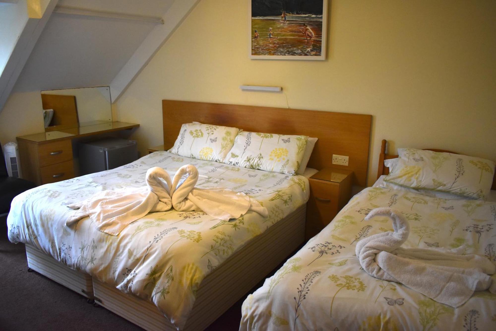 Harrington Guest House New Quay Eksteriør billede