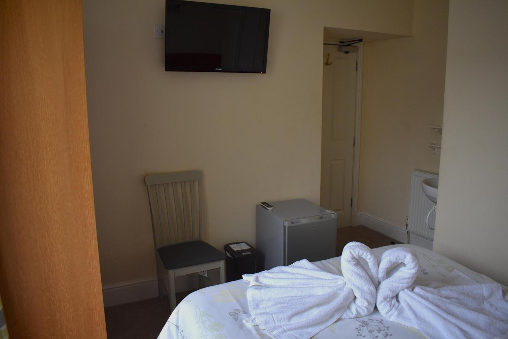 Harrington Guest House New Quay Eksteriør billede