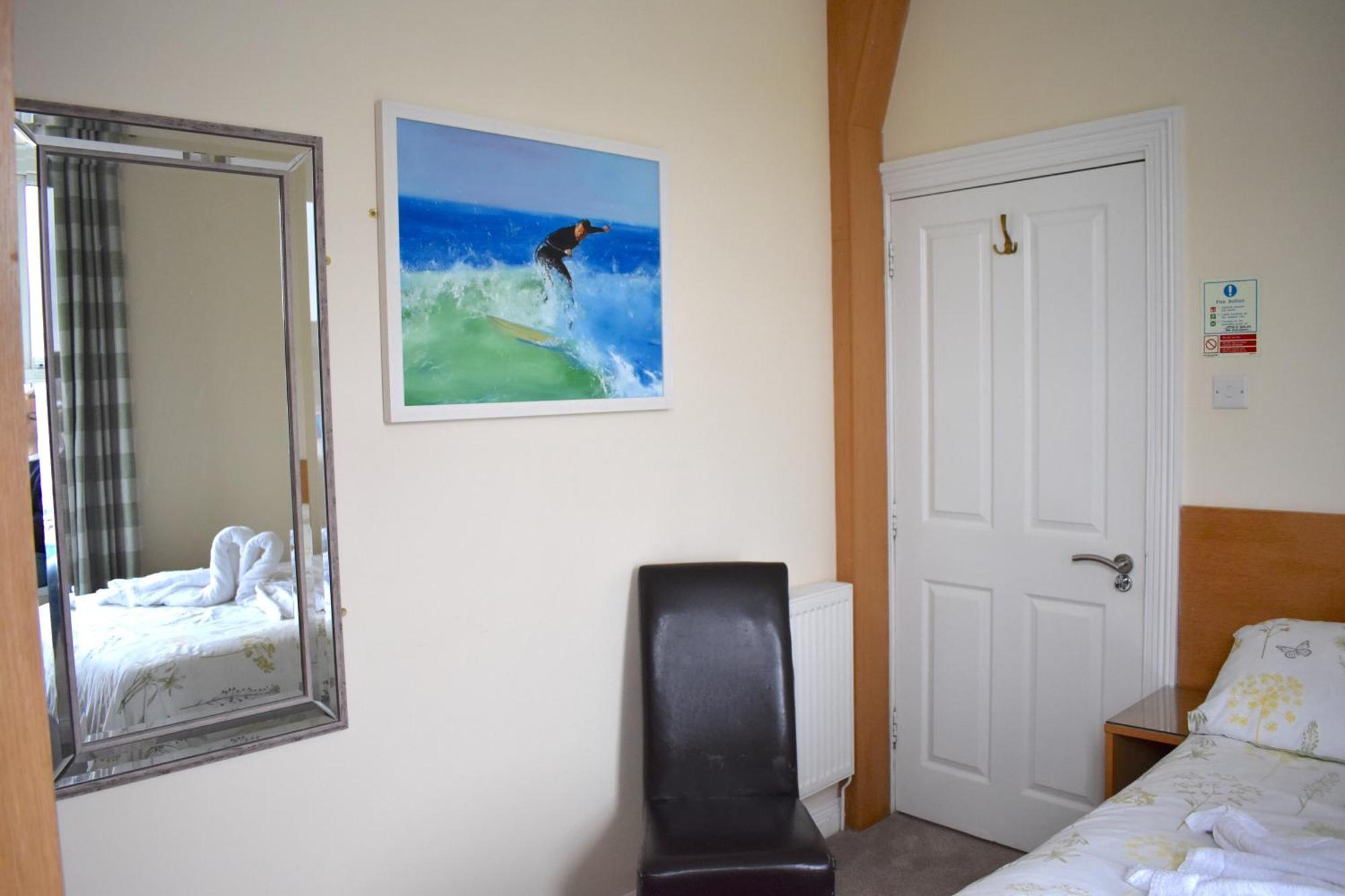 Harrington Guest House New Quay Eksteriør billede
