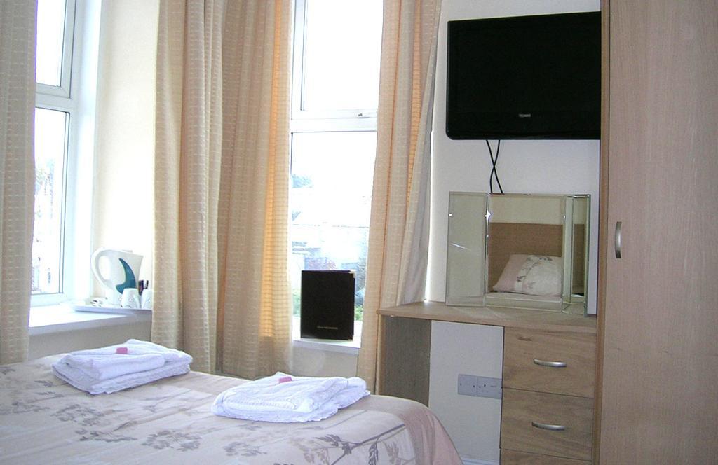 Harrington Guest House New Quay Eksteriør billede